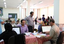 گزارش تصویری آغاز ثبت نام دانشجویان ورودی  جدید دکتری و کارشناسی ارشد در دانشگاه صنعتی شاهرود